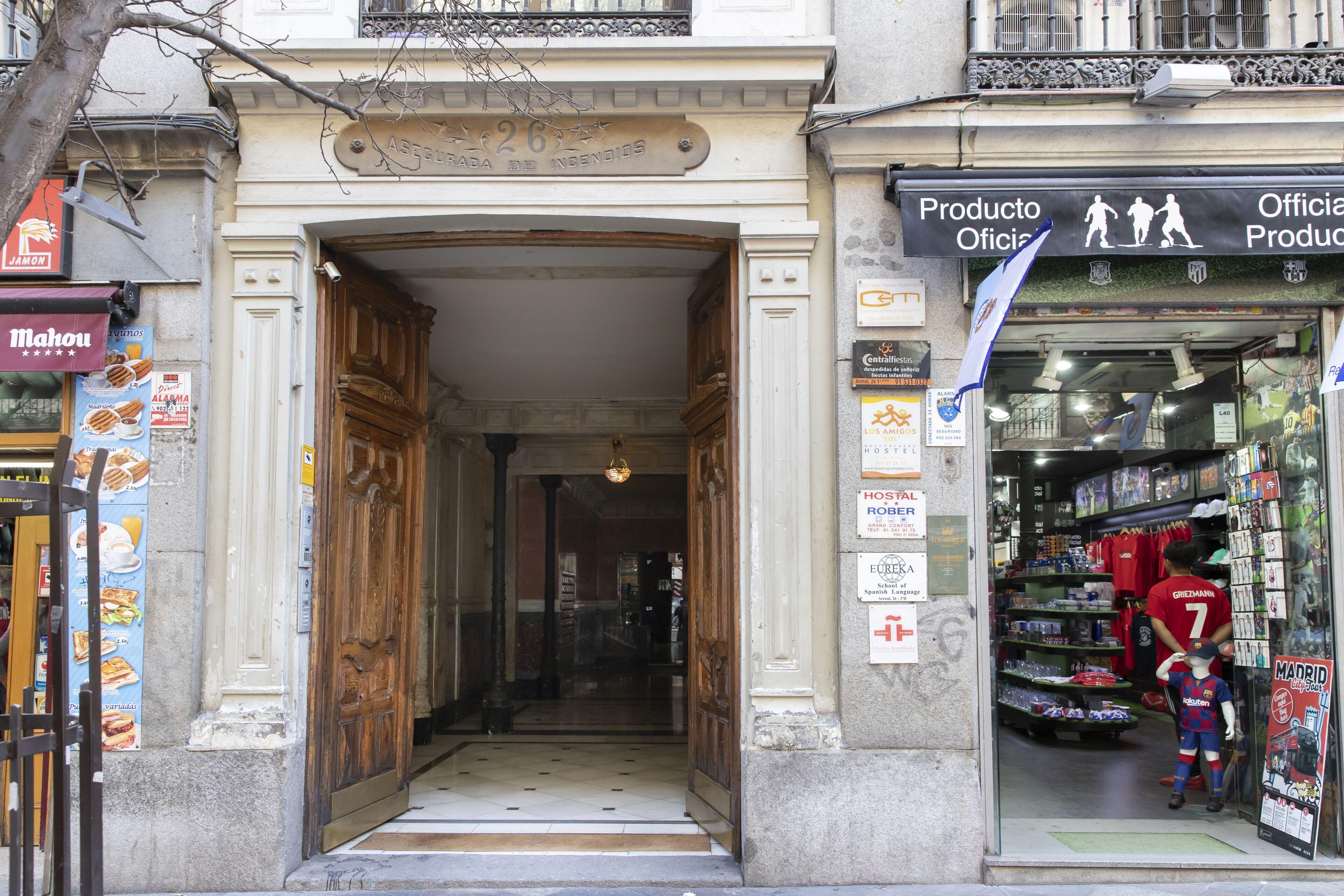 Hostal Rober — Foto 1